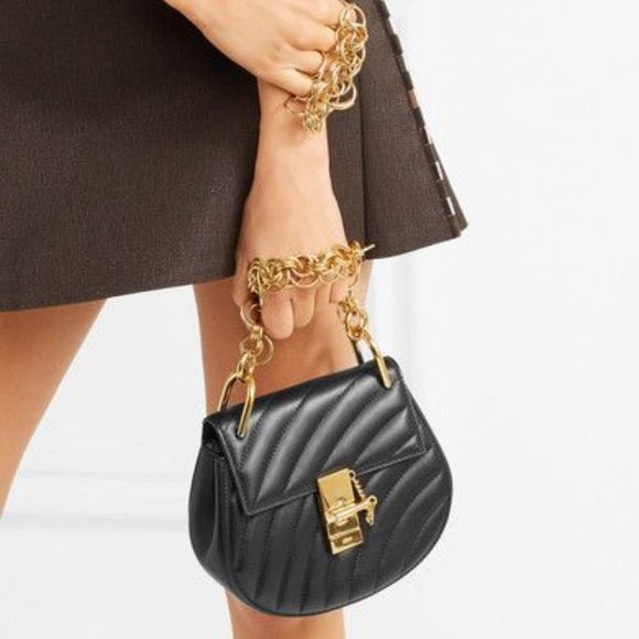 CHLOÈ Mini Drew Bijou handbag - Picture 3 of 3